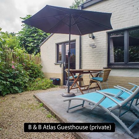 Atlas Private Guesthouse 브뤼헤 외부 사진