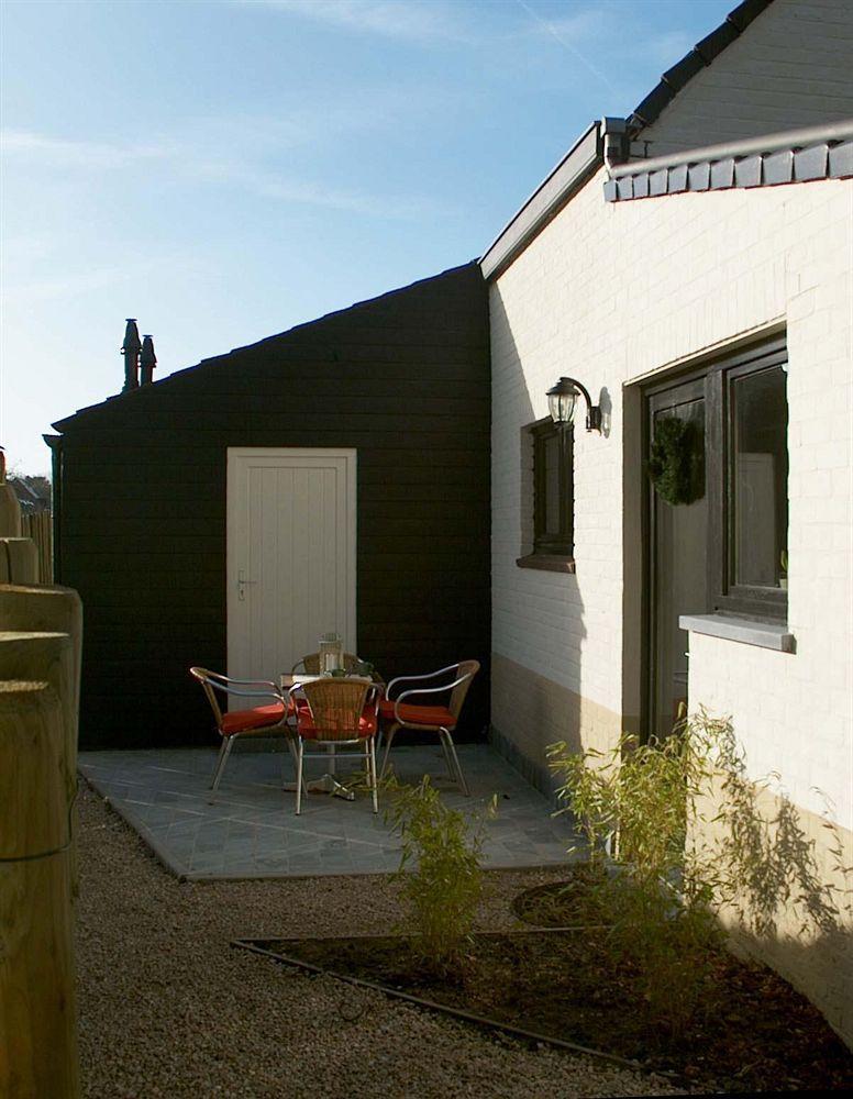 Atlas Private Guesthouse 브뤼헤 외부 사진
