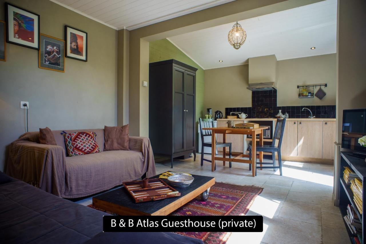 Atlas Private Guesthouse 브뤼헤 외부 사진