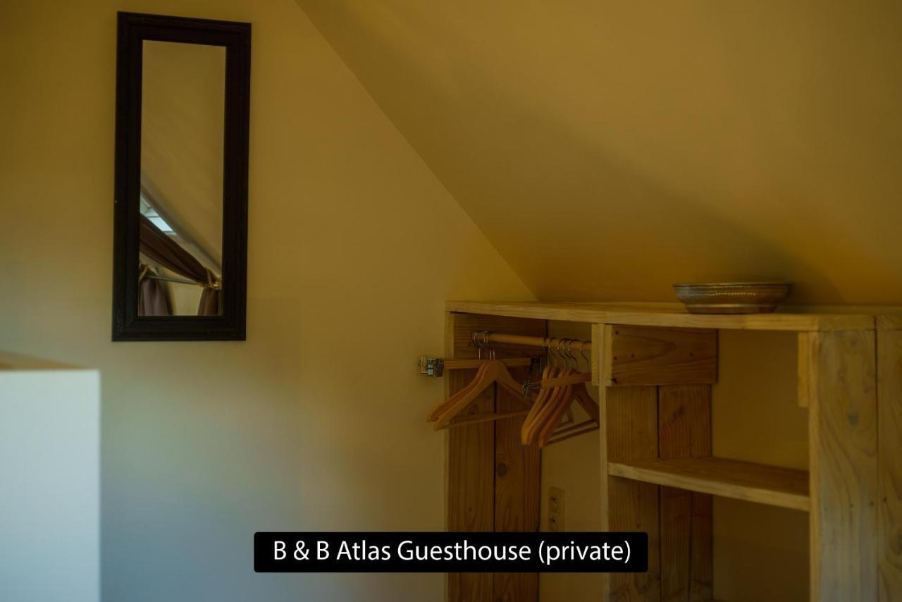 Atlas Private Guesthouse 브뤼헤 외부 사진