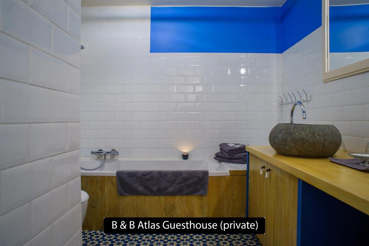 Atlas Private Guesthouse 브뤼헤 외부 사진