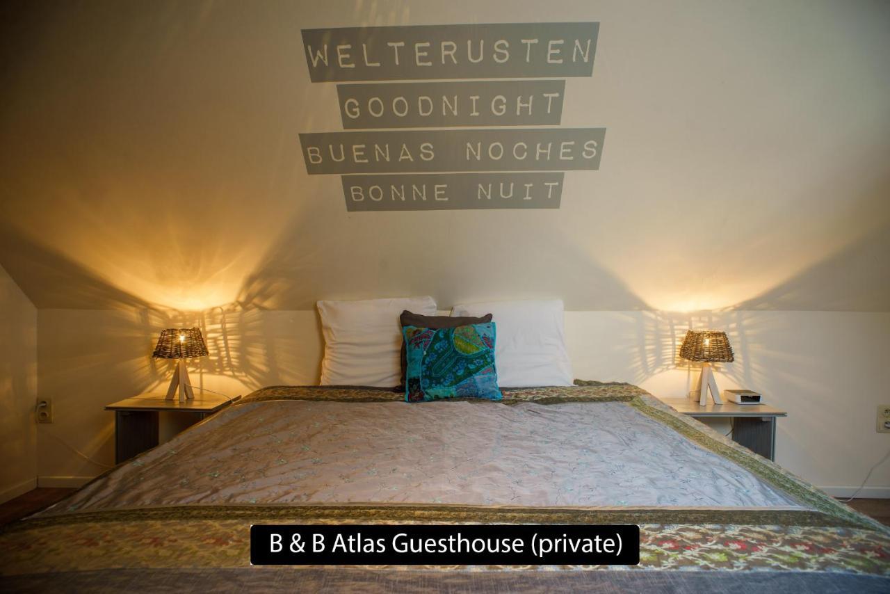 Atlas Private Guesthouse 브뤼헤 외부 사진
