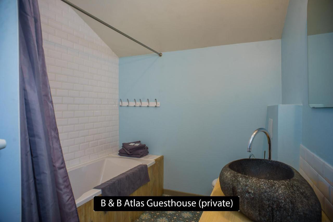 Atlas Private Guesthouse 브뤼헤 외부 사진