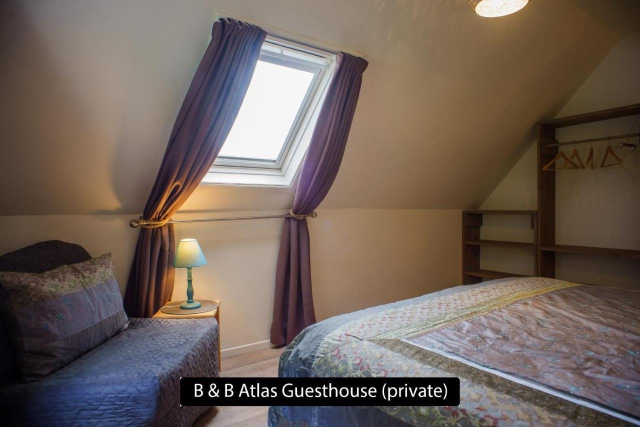 Atlas Private Guesthouse 브뤼헤 외부 사진