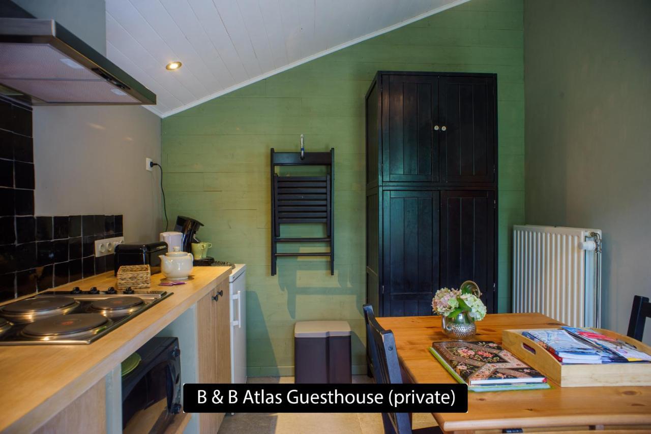 Atlas Private Guesthouse 브뤼헤 외부 사진